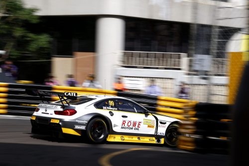 Rowe Racing FIA GT World cup 2017