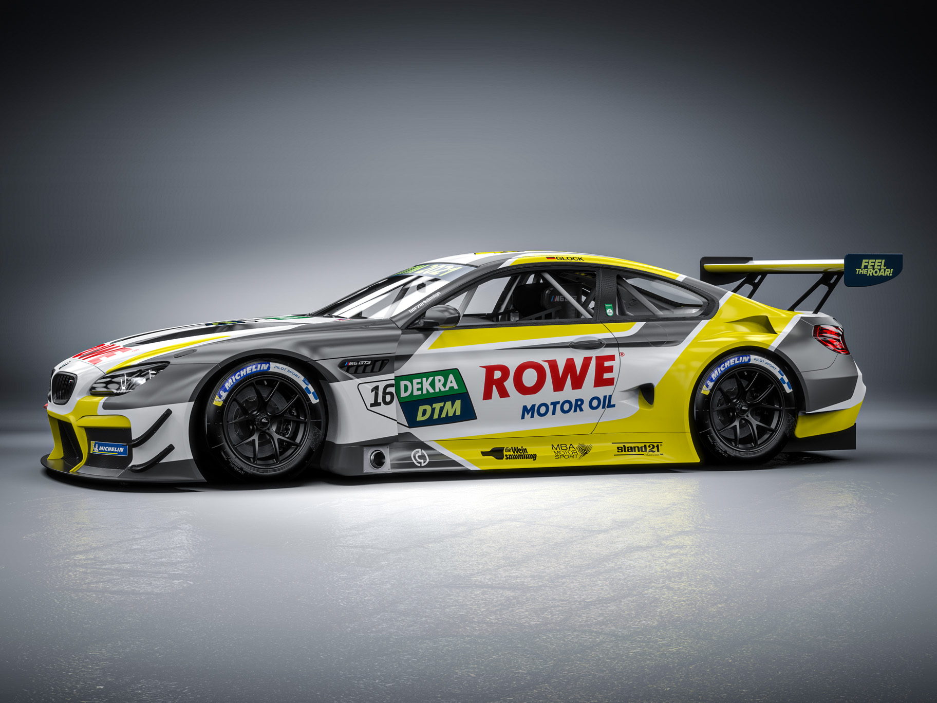 ROWE RACING verpflichtet Publikumsliebling Timo Glock für die DTM Saison 2021